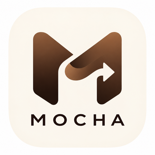 MochaOrder のアプリアイコン